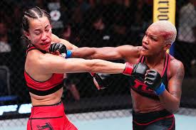 Melissa Amaya - ufc.com