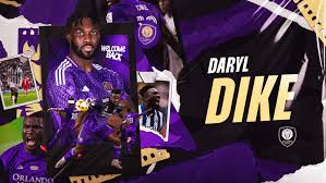 Orlando City SC signs forward Daryl Dike in return to Central Florida