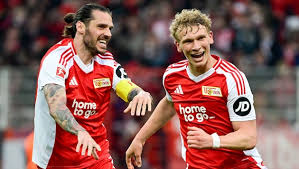 Hier im Liveticker - Union Berlin gegen Frankfurt 20.30 Uhr LIVE