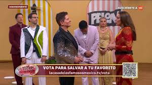 Cynthia tacha de 'doble cara' a Ernesto y él, molesto, le responde tajante en plena gala