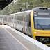 Train services resume after incident
