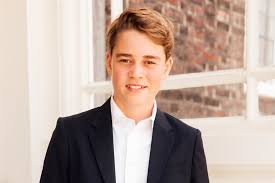 Cumple George 13 años rumbo a su ingreso al colegio Eton
