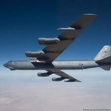 Tensión en el Caribe: Bombardero B-52 de EEUU cerca de Venezuela