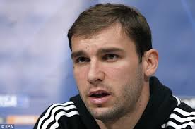 My turn: Branislav Ivanovic wants to win the Club World Cup for the Blues&#39; - article-2248807-1685F5EE000005DC-654_634x421