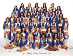 Resultado de imagem para cowboys cheerleaders calendar