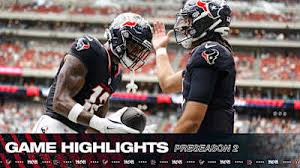 Houston Texans - News update