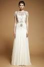 Images for flapper wedding dress