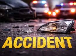 Six killed after car crashes into stationary lorry in Hyderabad