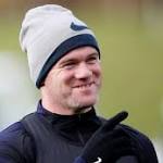 England USA: Wayne Rooney bids