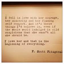 Favorite Quotes for me on Pinterest | Scott Fitzgerald, Mumford ... via Relatably.com