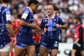 Maxime Lucu a prolongé à Bordeaux-Bègles jusqu'en 2029