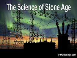 Image result for Stone Age science pic