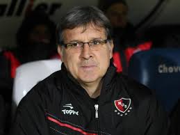 Much of the credit should however go to Tata Martino, the man who steadied the Barcelona ship during times of distress. The manager, who managed only in ... - cimagesdotterradotcom_TataMartino