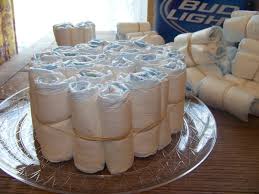 Image result for how to make diaper cake step by step with pictures