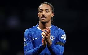 Joao Pedro reacts after ending goal drought in Chelsea derby win
