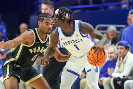 Denzel Aberdeen Commits to Florida Gators After Kentucky Transfer