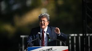 "C'est un acte de trahison, il sera poursuivi pour cela": Jean-Luc Mélenchon s'en prend au gouverneur de la Banque de France pour ses propos sur la dette — BFM