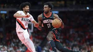 Tari Eason Houston Rockets