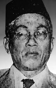 Raja Dato&#39; Haji Ahmad bin Raja Endut was born in Kuala Kangsar on 15 June 1892. His father, Raja Endut @ Tengku Bongsu Kenali, was a descendant of Almarhum ... - raja-ahmad-raja-endut-mod