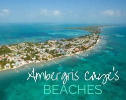 Image of Ambergris Caye Beach