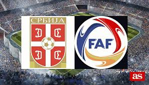Serbia Dominates Andorra: Mitrovic's Brace Secures Lead - Imagen principal del artículo
