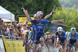 Tour de l'Ain: Doublé Époustouflant pour Groupama-FDJ! 🏆