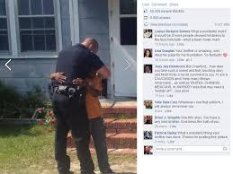 South Carolina officer's act of friendship powerful