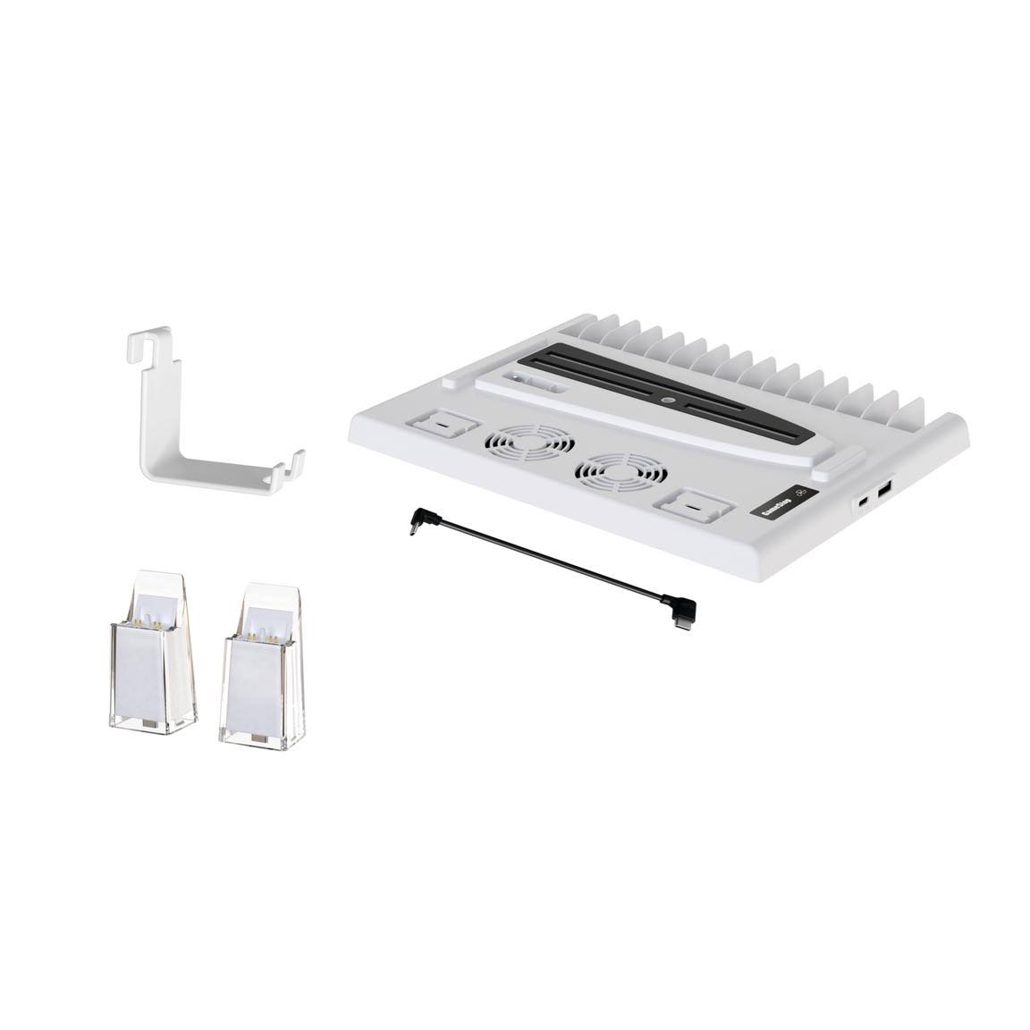 Gamestop Ps5 Cooling Fan Base Station