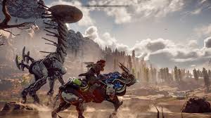 Image result for horizon zero dawn screenshot