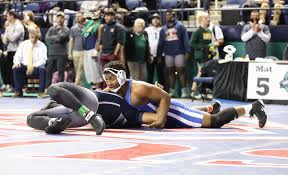 Hunt's Harris Claims Regional Crown, Eyes State Championship