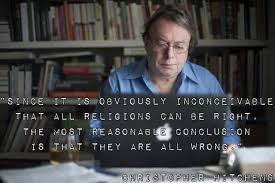 Since it is obviously inconceivable that all religions can be ... via Relatably.com