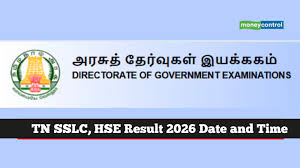 TN SSLC, HSE Result 2026 Date and Time: TNDGE class 10th, class 12th results @ tnresults.nic.in soon