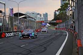 News source: Supercars