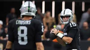Fernando Mendoza isn't the Raiders' starter. Here's everything he did as a backup in Week 1