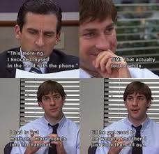 ｔｈｅ ｏｆｆｉｃｅ ✧ on Pinterest | Michael Scott, Michael Scott ... via Relatably.com