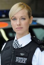 She was delighted to win the part of PC Kirsty Knight in The Bill, but the casting came at an unfortunate time as the long-running programme was axed just ... - Sarah_Manners_PC_Kirsty_Knight_WEB