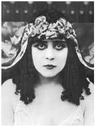 “The image,” as Andrea Rose has pointed out, “was to influence a host of aspiring screen stars from Louise Brooks to the young Garbo.” Andrea Rosa ... - Picture-32