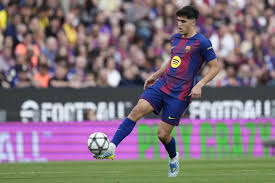 Vuelve Cubarsí y repite Gavi en el once inicial de Flick