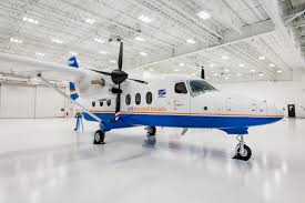 Primeiro Cessna SkyCourier chega a arquipélago no Pacífico