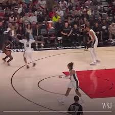 The NBA’s ‘Alien’ Doesn’t Just Block Shots. He Makes Them Completely Disappear.
