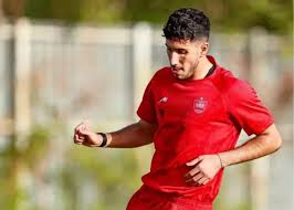بازگشت مدافع مصدوم پرسپولیس به تمرین