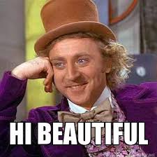 Image result for hi meme