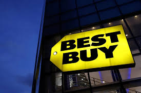 Best Buy Raises Outlook as Consumers Spend on Tech Upgrades