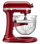 Kitchen aid mixer