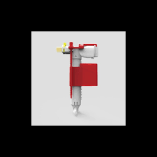 SANIT Universal fill valve 510 (multiflow) G3/8x20