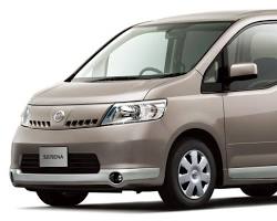 Nissan Serena C25の画像
