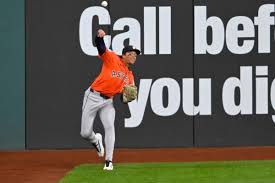Astros Guardians Baseball