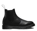 Men s Black Dr Martens Original Chelsea Boots schuh