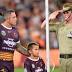 NRL Round 8: Brisbane Broncos v South Sydney | photos