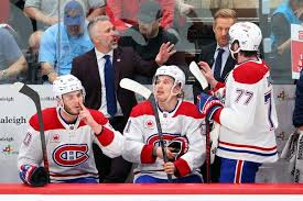 Bench battle between NHL legends will help decide if Canadiens play for Stanley Cup